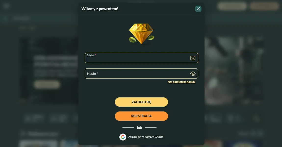 Lemon Casino login — instrukcja logowania i pierwsze kroki