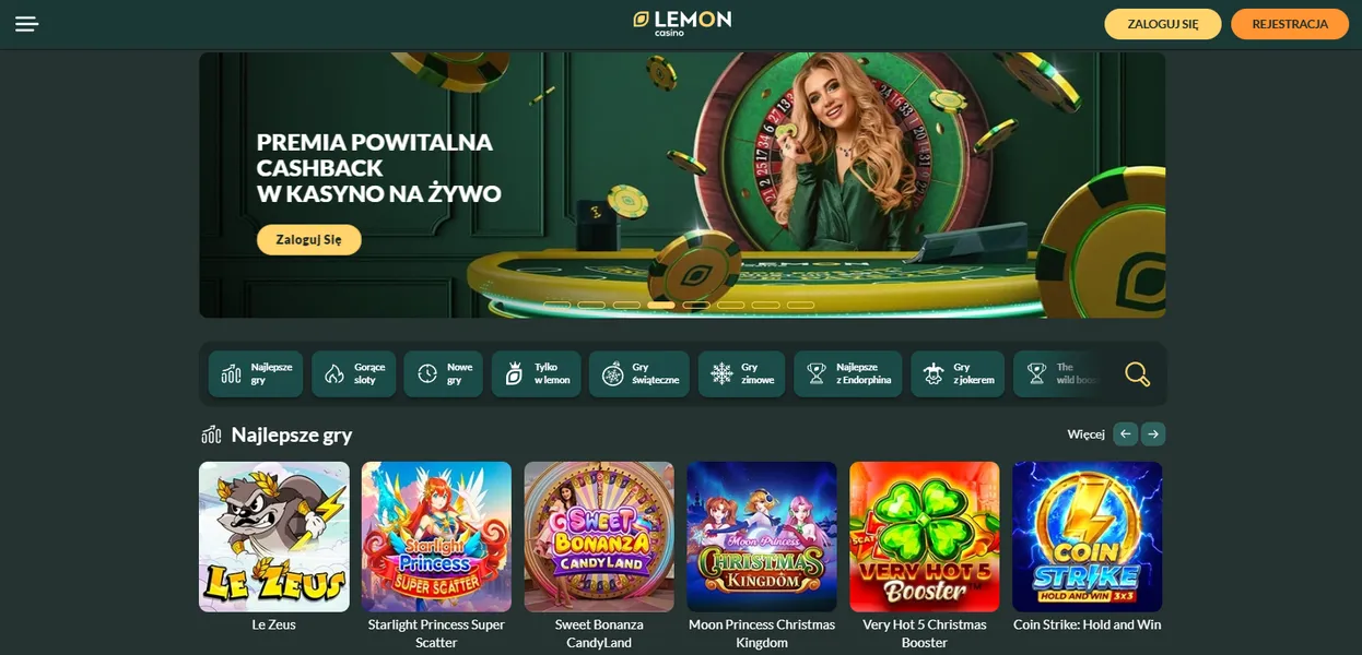 Lemon Casino logowanie — zasady bezpieczeństwa i ochrona dostępu do konta